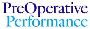 PreOperative Performance logo