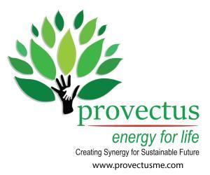 Provectus Enterprising Inc.