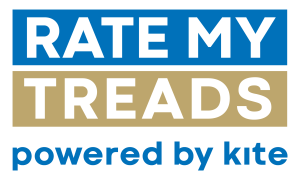 RateMyTreads logo