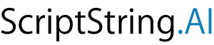 ScriptString.AI logo