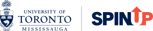 SpinUp at University of Toronto Mississauga  logo