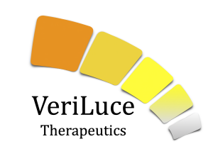 VeriLuce Therapeutics Logo