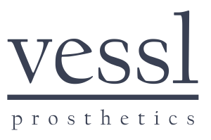 Vessl Prosthetics Inc. logo