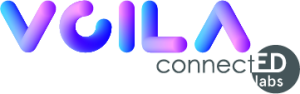 Voila / ConnectED Labs logo