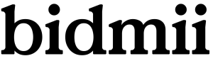 Bidmii logo