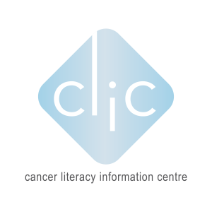 Cancer Literacy Information Centre (CLIC) logo