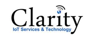 ClarityIOT Services and Technology Inc. logo
