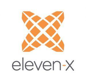 eleven-x Inc. logo