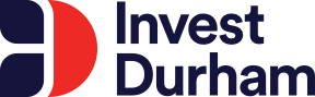 Invest Durham logo