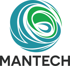 MANTECH logo