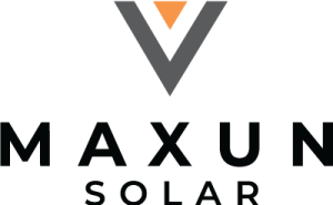 Maxun Solar Inc. Logo