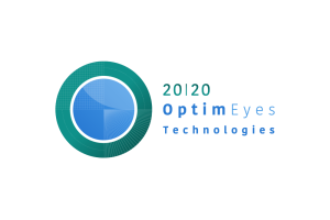 20/20 OptimEyes Technologies logo