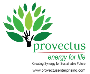 Provectus Enterprising Inc. logo