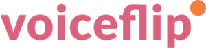 Voiceflip logo